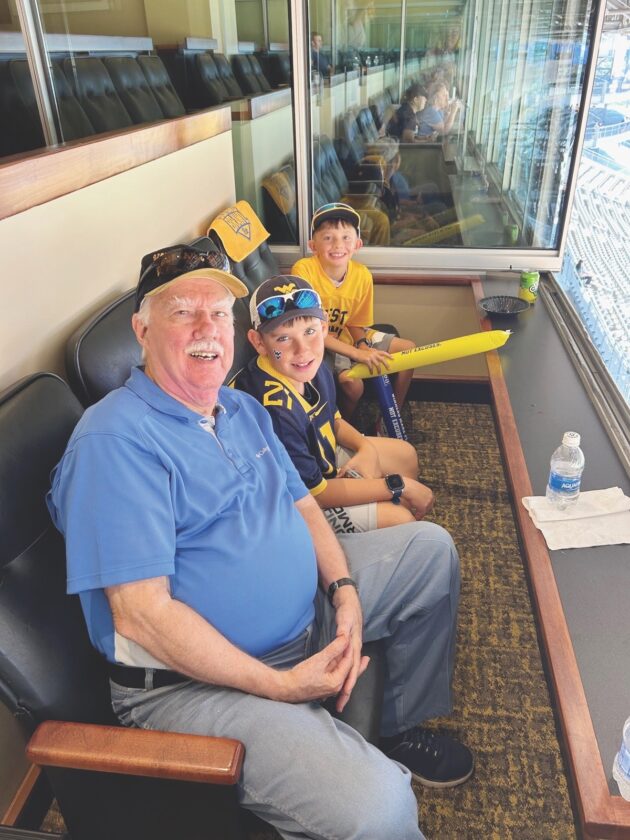 WVSWA ‘icon’ Doug Huff retires after 70 years